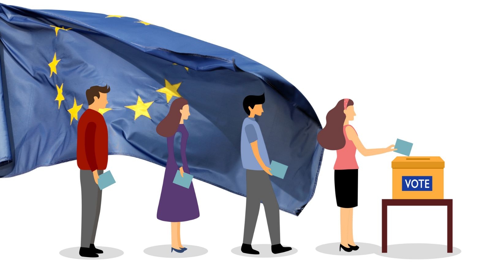What the European parliament elections mean for green and just monetary policy