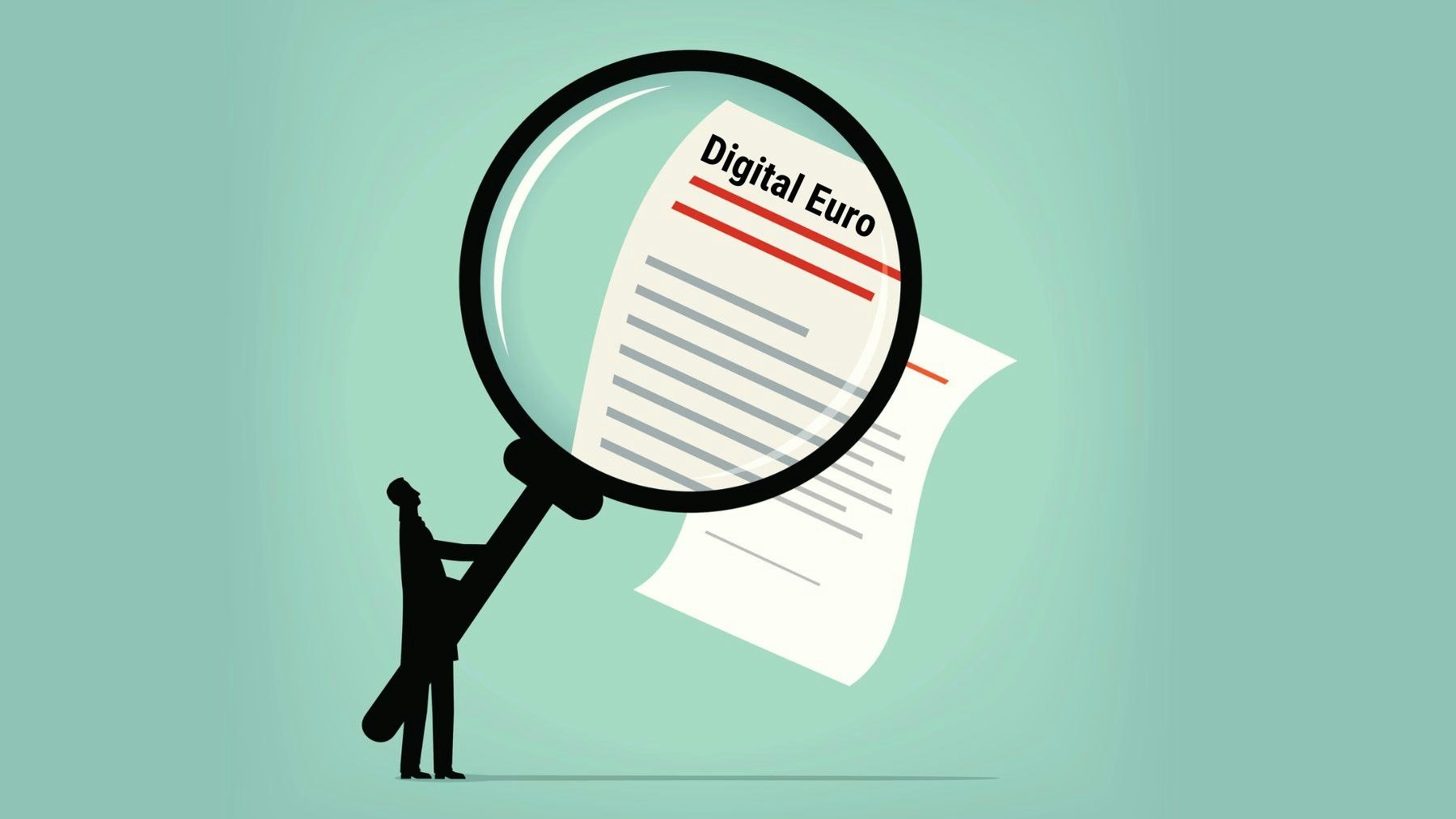 The digital euro can still be remedied: here is how
