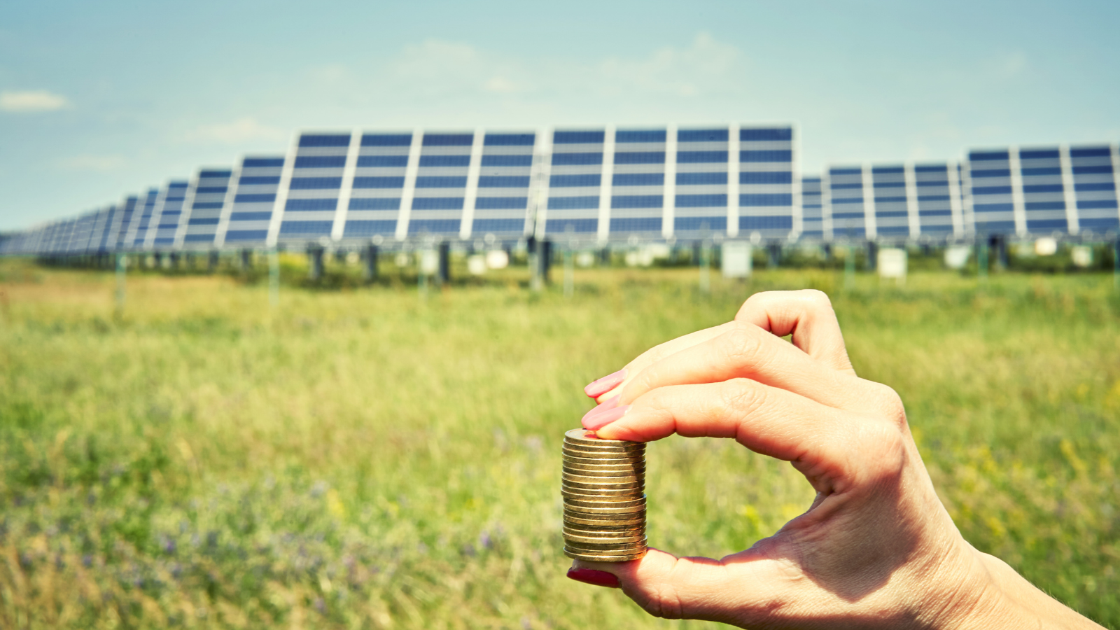 High interest rates are undermining the green transition