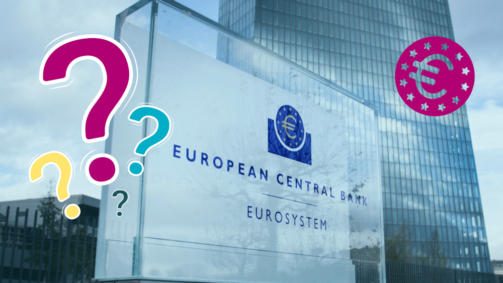 What is the European Central Bank? Watch the video!