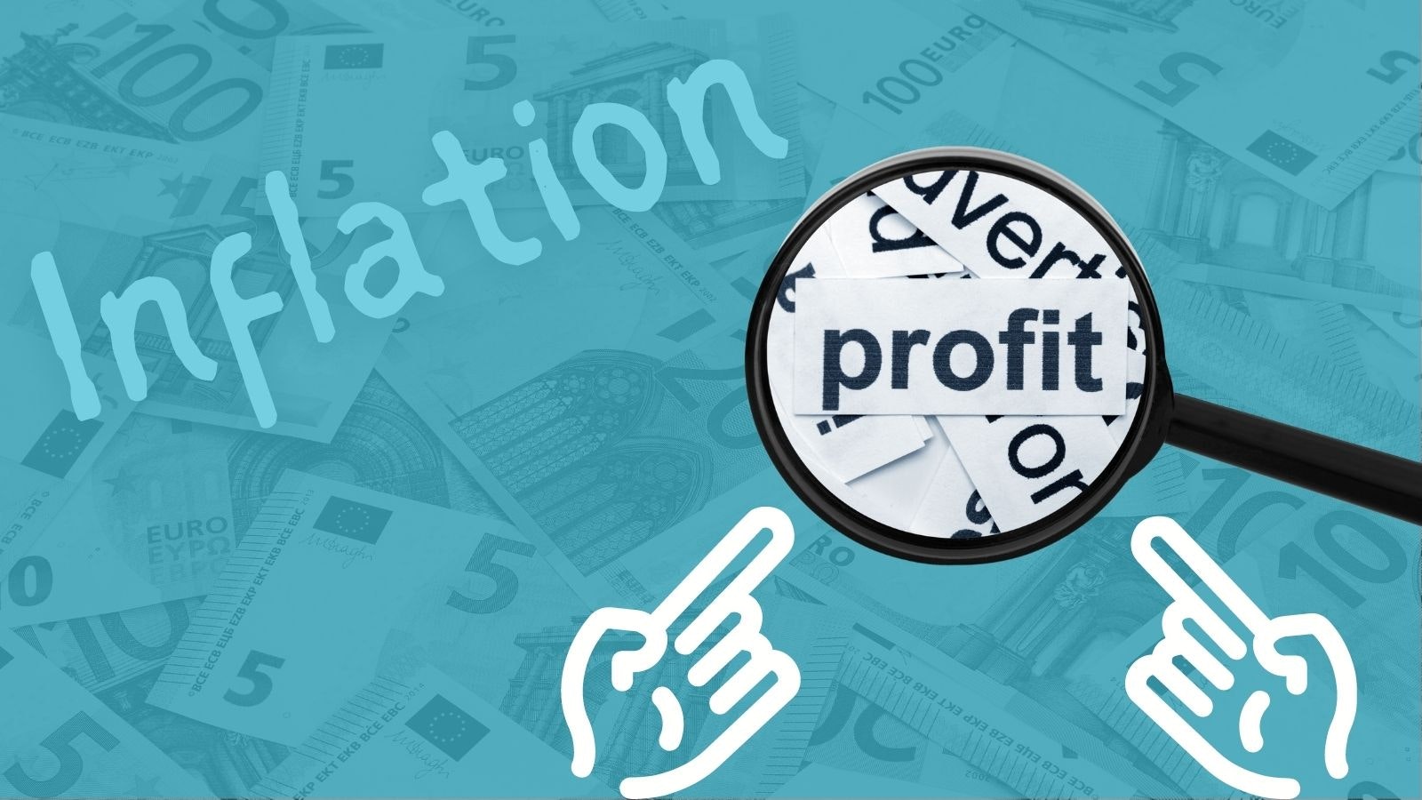 Profits, not wages, should be the ECB’s main concern