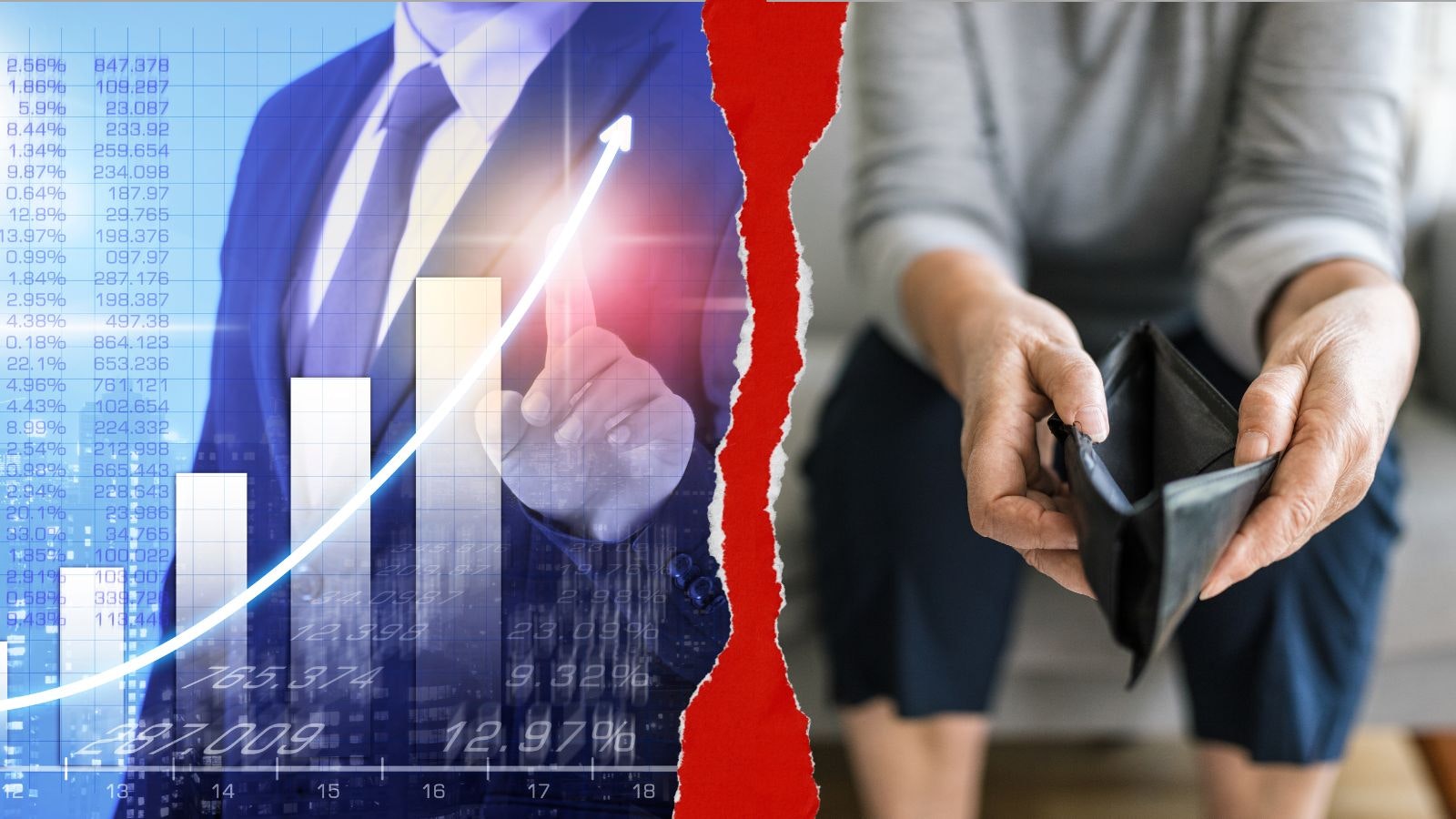 Windfall profits for banks, crises for people: the money system is unfair and needs to be reformed