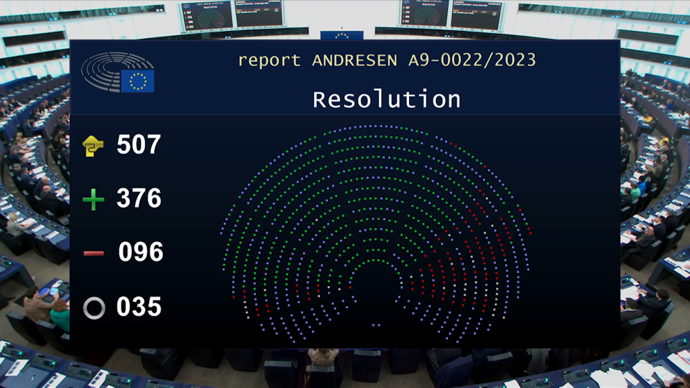EU Parliament offers historic solution on ECB’s secondary objectives