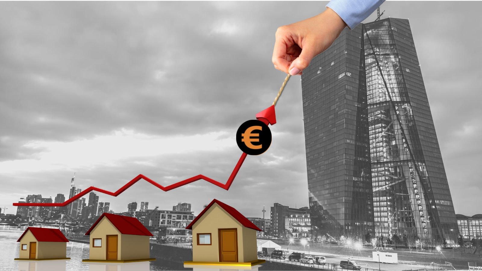 How monetary policy fuels housing inequality