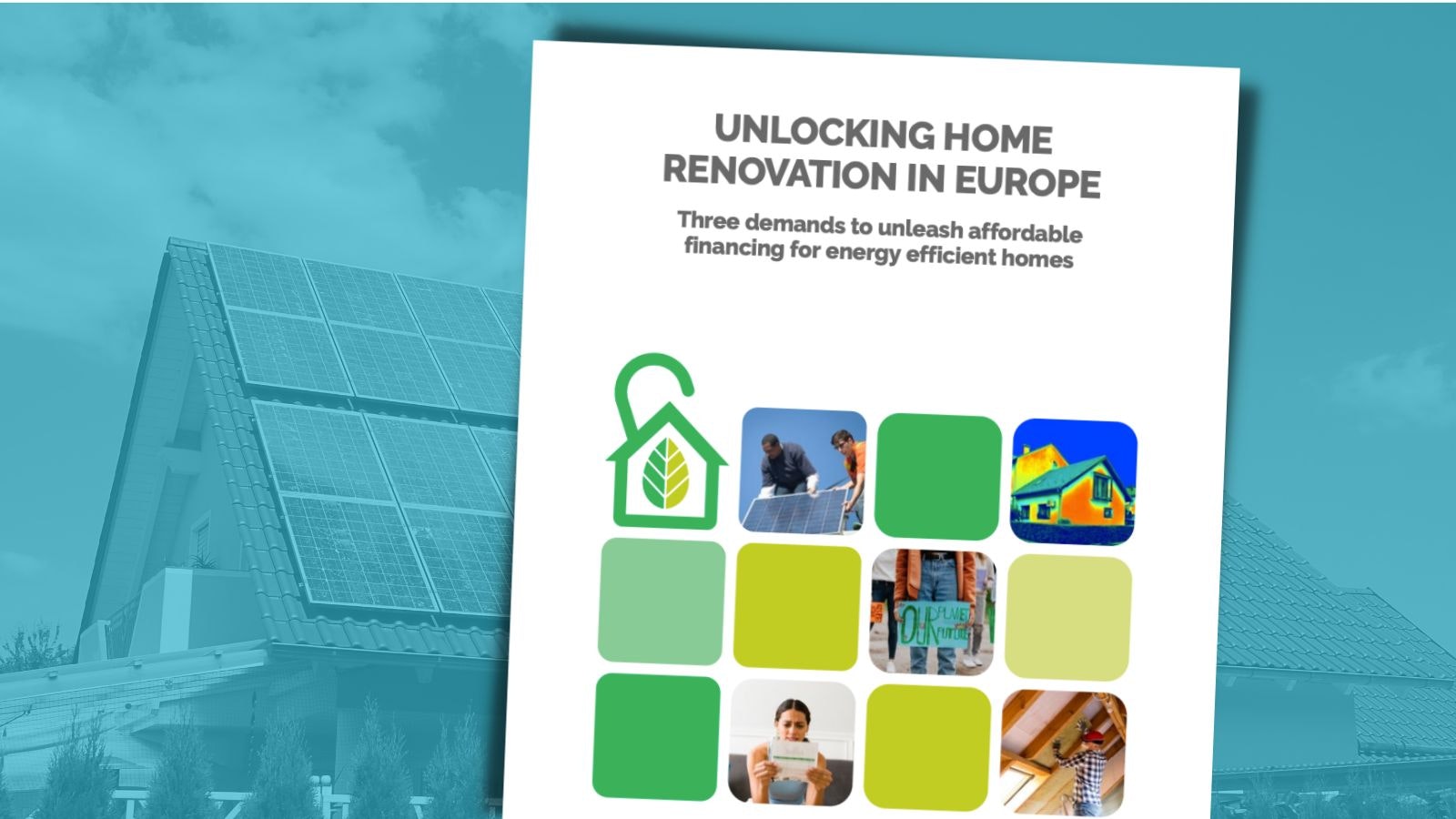 Unlocking home renovation in Europe