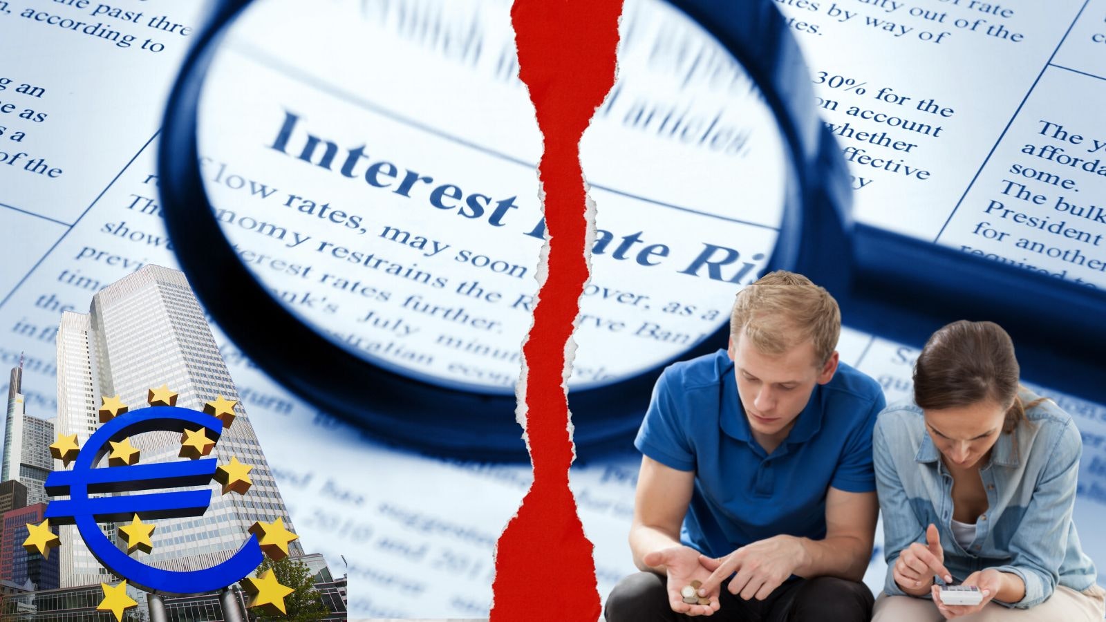The ECB doubles down on misguided interest rate hike