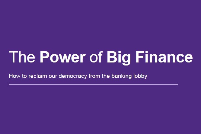 The Power of Big Finance