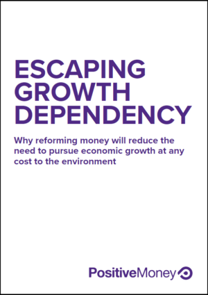 Escaping Growth Dependency