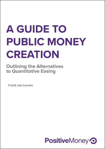 PositiveMoney - Post
