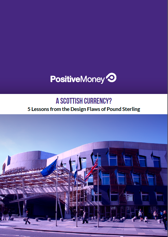 PositiveMoney - Post