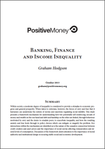 PositiveMoney - Post
