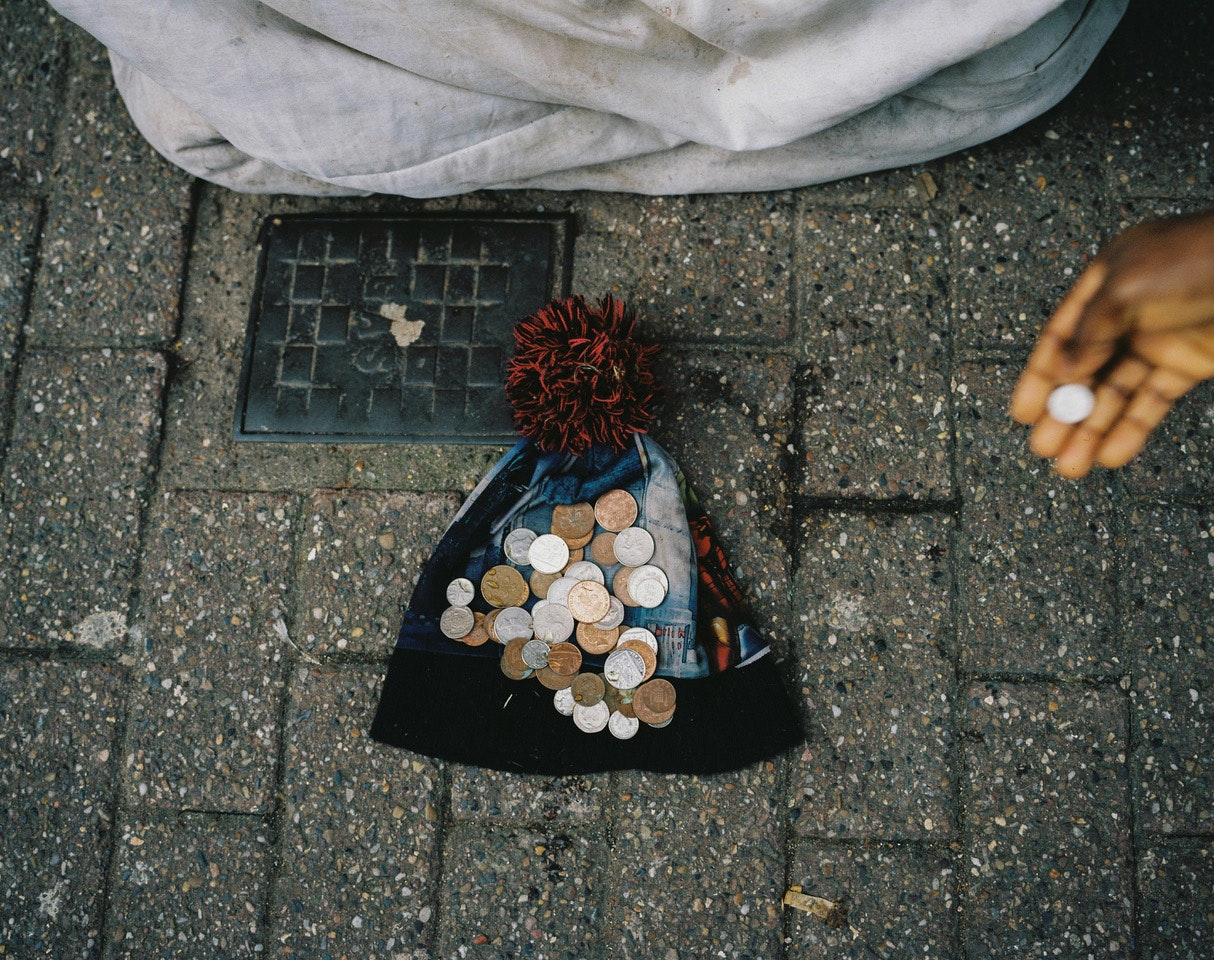 PositiveMoney - Post
