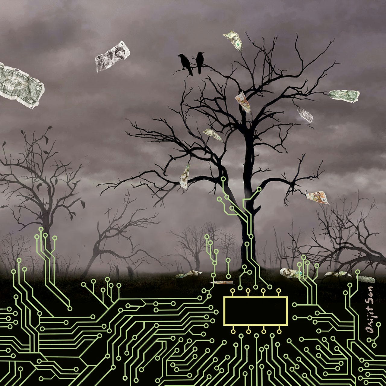 PositiveMoney - Post