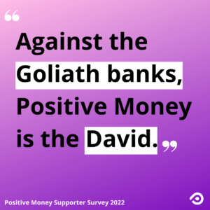 PositiveMoney - Post