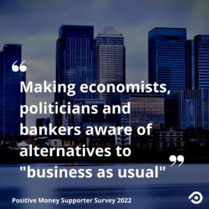 PositiveMoney - Post