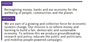 PositiveMoney - Post