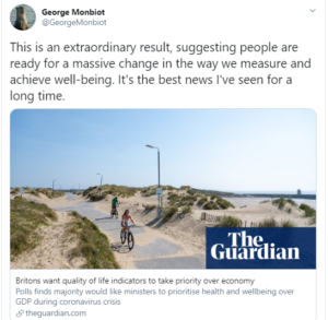 PositiveMoney - Post