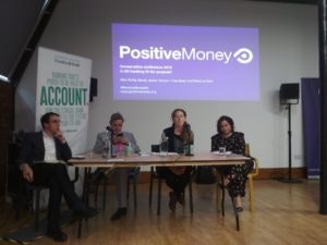 PositiveMoney - Post