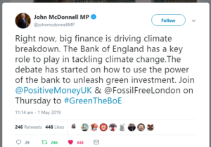 PositiveMoney - Post