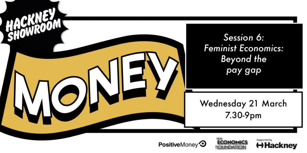 PositiveMoney - Post