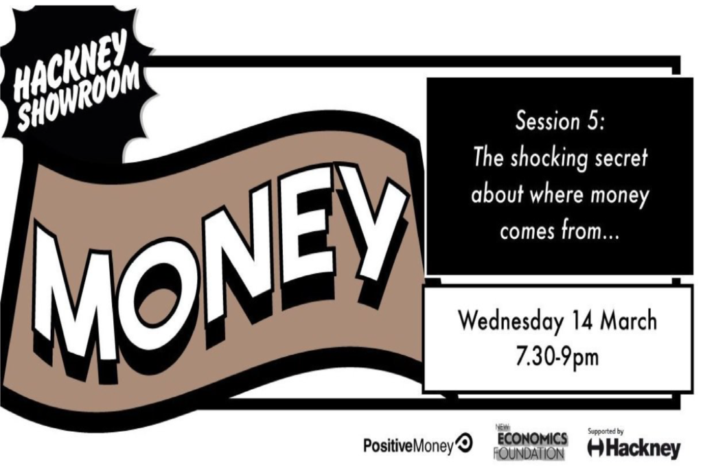 PositiveMoney - Post