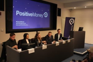 PositiveMoney - Post