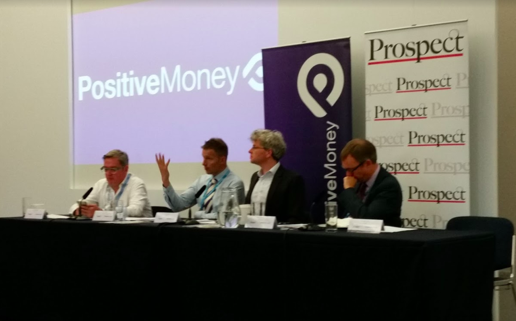 PositiveMoney - Post