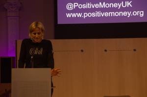 PositiveMoney - Post