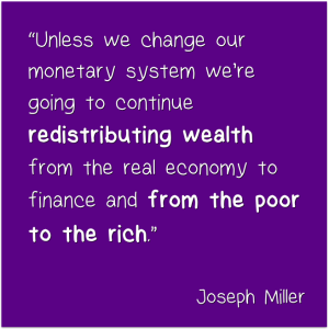 PositiveMoney - Post