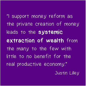 PositiveMoney - Post
