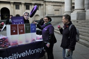 PositiveMoney - Post