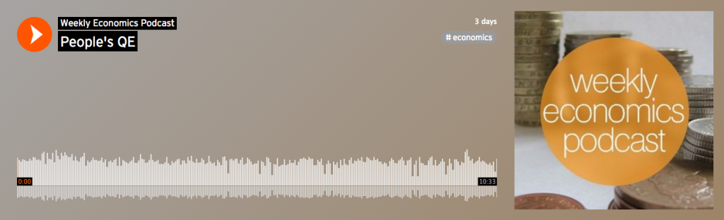 PositiveMoney - Post