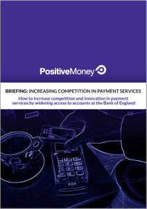 PositiveMoney - Post