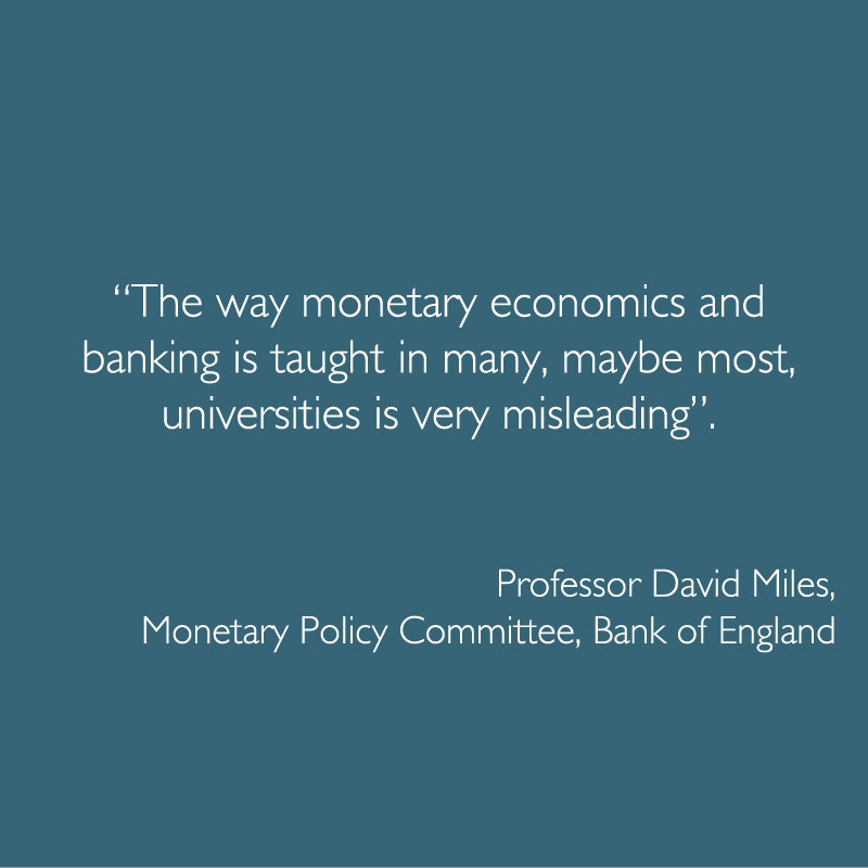 PositiveMoney - Post