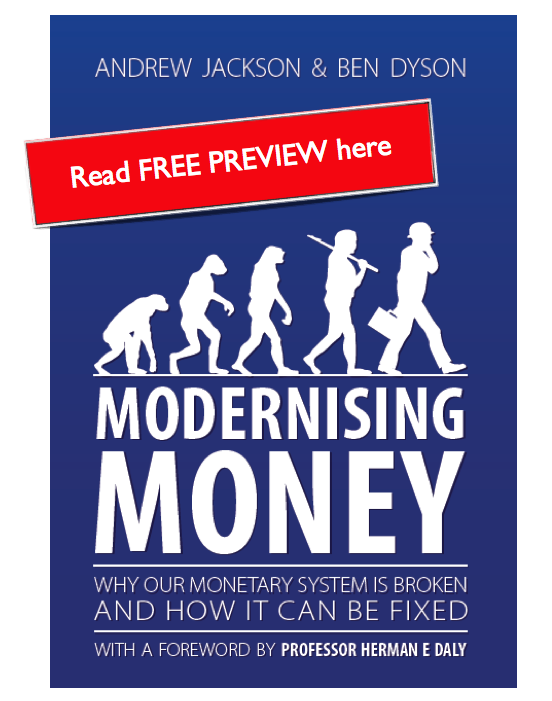 PositiveMoney - Post