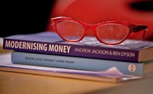 PositiveMoney - Post