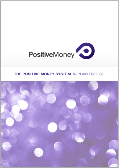PositiveMoney - Post
