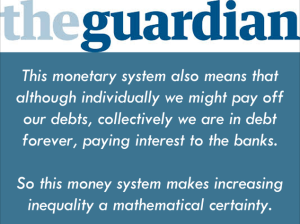 PositiveMoney - Post