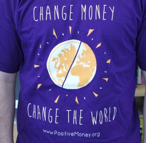 PositiveMoney - Post