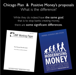 PositiveMoney - Post