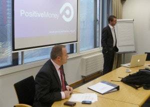 PositiveMoney - Post