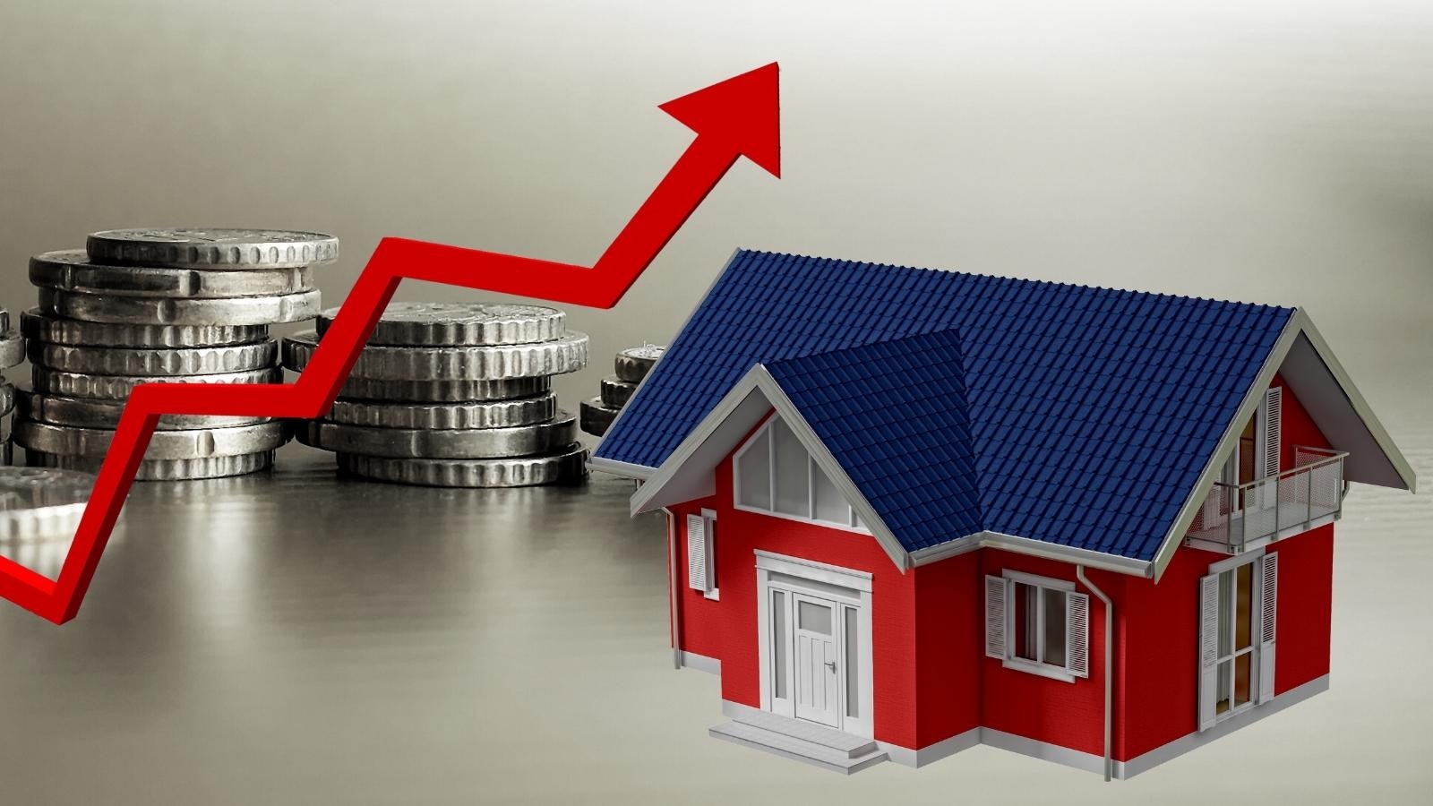 Concerned about housing costs? Don’t put your faith in the ECB