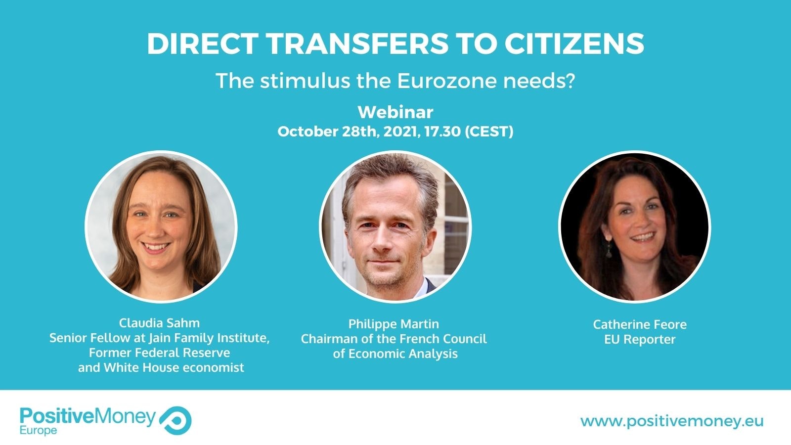 Webinar – Helicopter money: The stimulus the eurozone needs? (Video)
