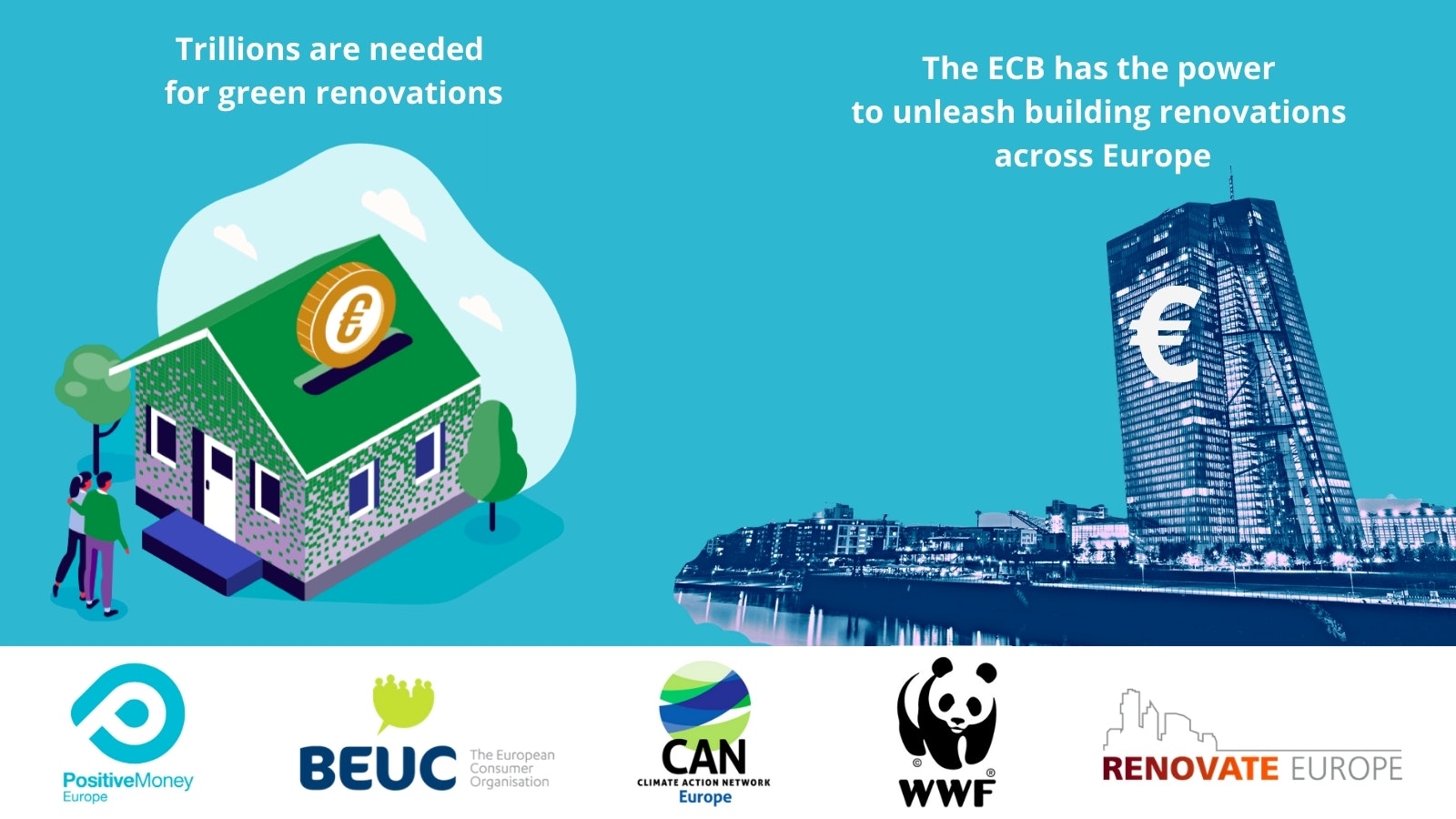 How the European Central Bank can unleash the building renovation wave