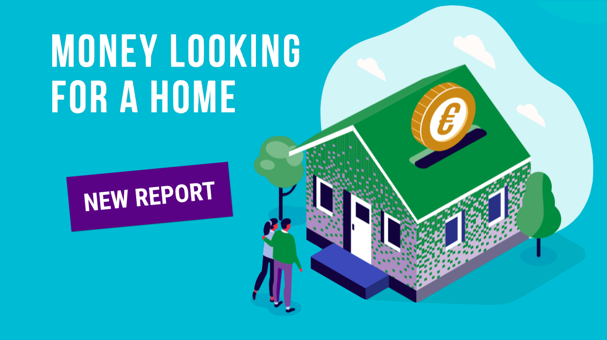 NEW REPORT: How can the European Central Bank unlock building renovations across Europe