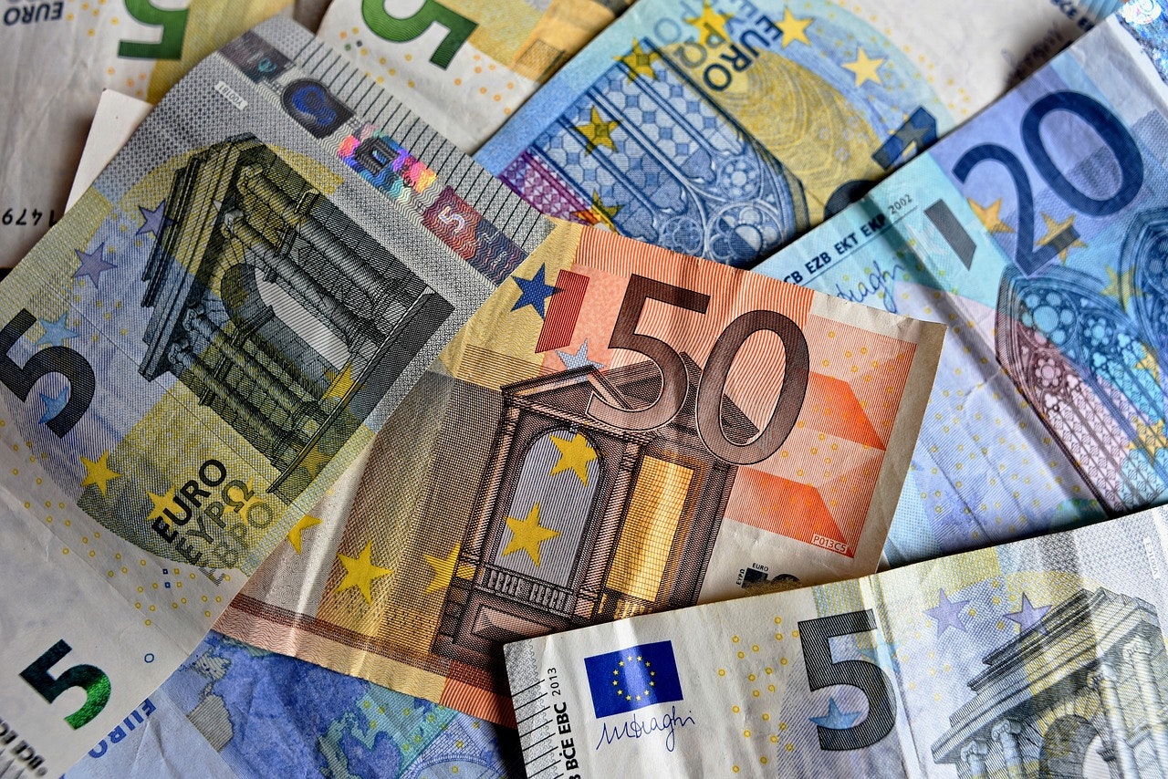 The truth is out: The ECB cannot run out of money