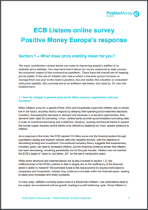 PositiveMoney - Post