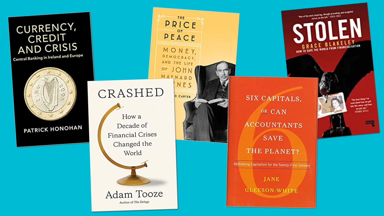 5 books on monetary policy you should read in 2020