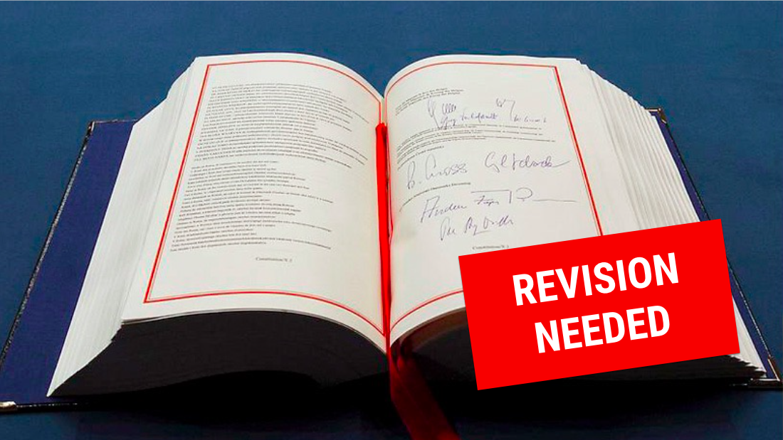 Treaty change the only solution for the ECB after German court ruling