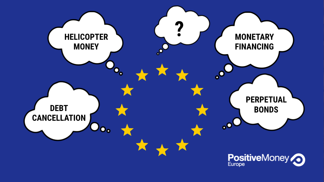 EU leaders promise lots of fake money but no real stimulus